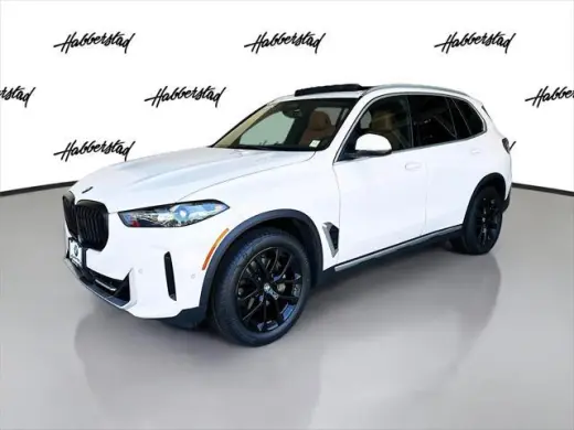 BMW X5 2024 AWD xDrive40i 4dr Sports Activity Vehicle