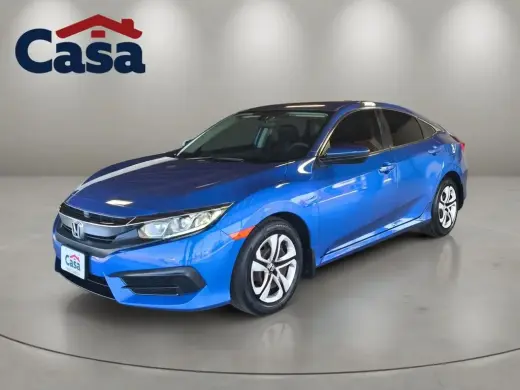Honda Civic 2018 LX 4dr Sedan CVT