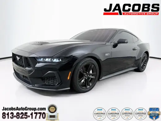Ford Mustang 2025 GT 2dr Fastback