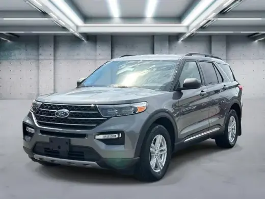 Ford Explorer 2022 AWD XLT 4dr SUV