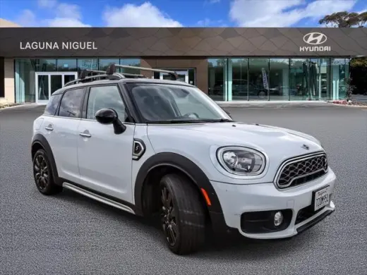 MINI Countryman 2018 Cooper S 4dr Crossover