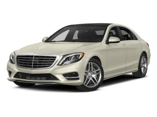 Mercedes-Benz S-Class 2017 S 550 4dr Sedan