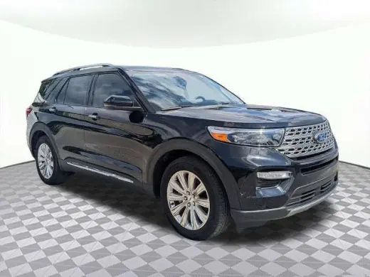 Ford Explorer 2024 Limited 4dr SUV