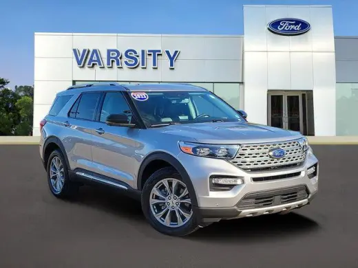 Ford Explorer 2023 AWD Limited 4dr SUV