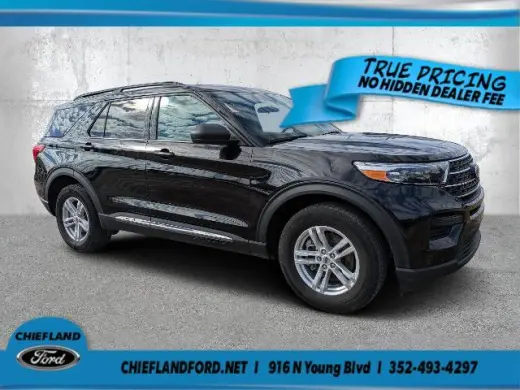 Ford Explorer 2024 AWD XLT 4dr SUV