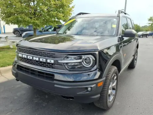 Ford Bronco Sport 2022 AWD Badlands 4dr SUV