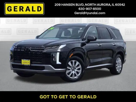 Hyundai PALISADE 2024 AWD SEL 4dr SUV