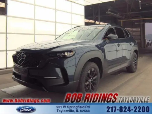 Mazda CX-50 Hybrid 2025 AWD Premium 4dr SUV