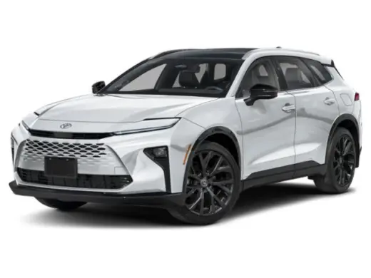 Toyota Crown Signia 2025 AWD Limited 4dr Crossover
