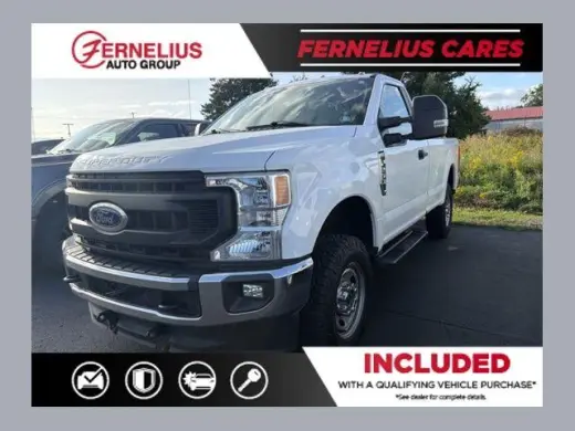 Ford F-250 Super Duty 2020 4x4 XL 2dr Regular Cab 8 ft. LB Pickup