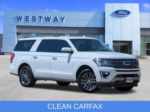 Ford Expedition MAX 2021 4x4 Limited 4dr SUV