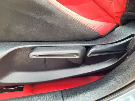 Honda Civic 2024 Type R 4dr Hatchback