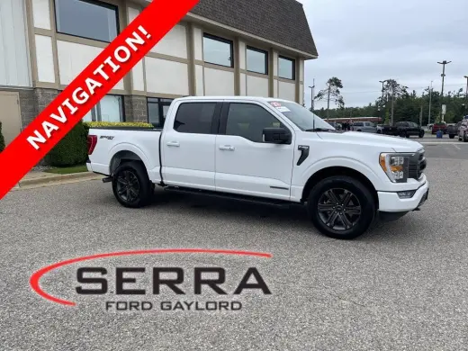 Ford F-150 2023 4x4 XLT 4dr SuperCrew 5.5 ft. SB