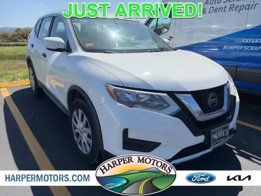 Nissan Rogue 2018 S 4dr Crossover