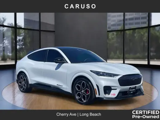 Ford Mustang Mach-E 2023 AWD GT 4dr SUV