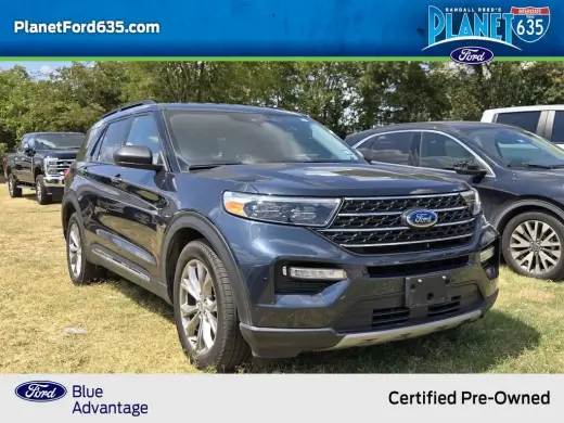 Ford Explorer 2023 XLT 4dr SUV