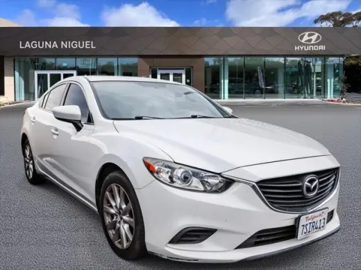 Mazda Mazda6 2016 i Sport 4dr Sedan 6M