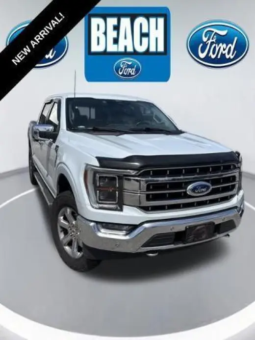 Ford F-150 2022 4x4 Lariat 4dr SuperCrew 6.5 ft. SB