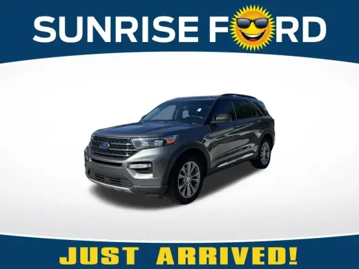 Ford Explorer 2024 AWD XLT 4dr SUV