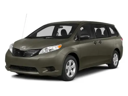 Toyota Sienna 2014 LE 7-Passenger Auto Access Seat 4dr Mini-Van
