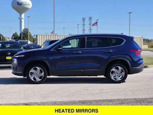 Hyundai SANTA FE 2023 AWD SEL 4dr Crossover