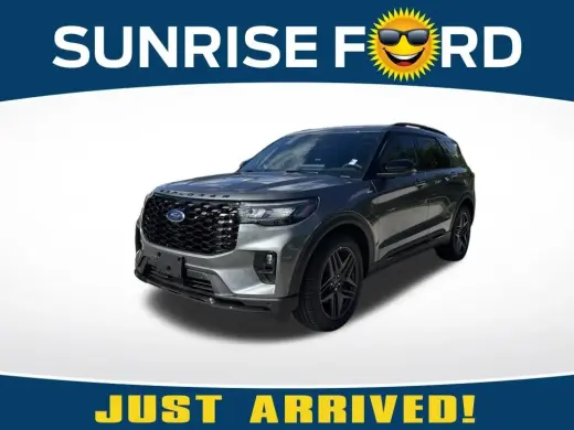Ford Explorer 2026 ST-Line 4dr SUV