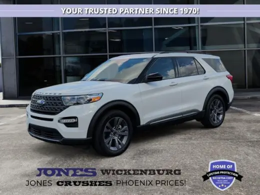 Ford Explorer 2024 XLT 4dr SUV
