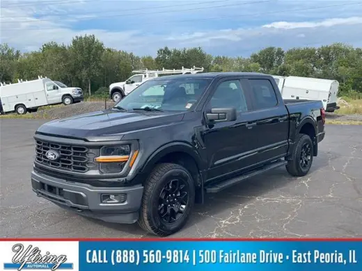 Ford F-150 2024 4x4 STX 4dr SuperCrew 5.5 ft. SB