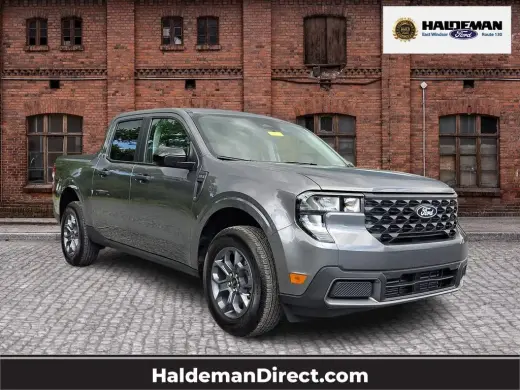 Ford Maverick 2025 AWD XLT 4dr SuperCrew 4.5 ft. SB