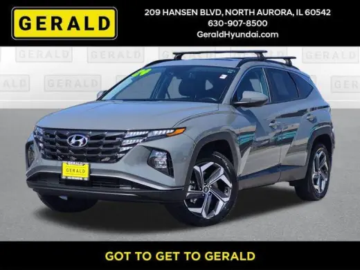 Hyundai TUCSON 2024 AWD SEL 4dr SUV