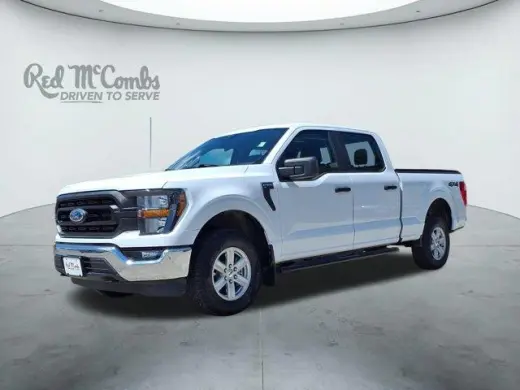 Ford F-150 2023 4x4 XL 4dr SuperCrew 6.5 ft. SB