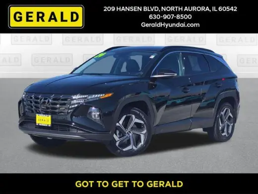 Hyundai TUCSON 2024 AWD Limited 4dr SUV