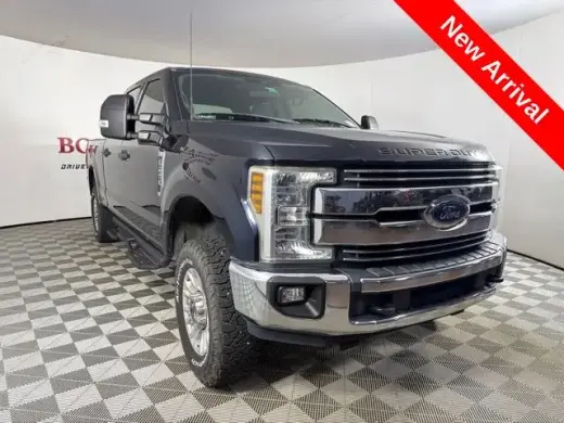 Ford F-250 Super Duty 2022 4x4 XLT 4dr Crew Cab 6.8 ft. SB Pickup