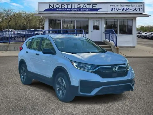 Honda CR-V 2020 AWD LX 4dr SUV