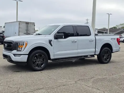 Ford F-150 2021 4x4 XLT 4dr SuperCrew 5.5 ft. SB