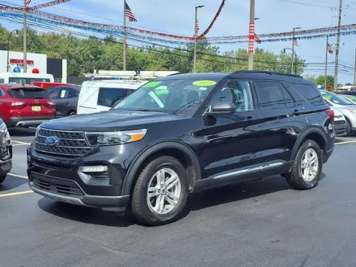 Ford Explorer 2023 AWD XLT 4dr SUV