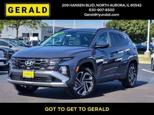 Hyundai TUCSON 2026 AWD SEL Plus 4dr SUV