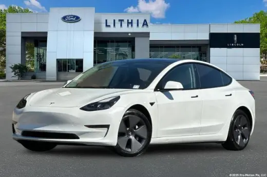 Tesla Model 3 2021 Standard Range Plus 4dr Sedan