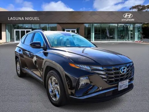 Hyundai TUCSON 2024 SEL 4dr SUV