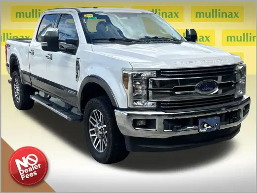 Ford F-250 Super Duty 2018 4x4 Lariat 4dr Crew Cab 6.8 ft. SB Pickup