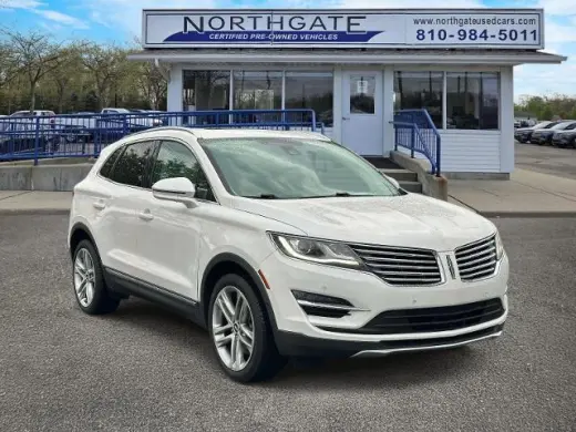 Lincoln MKC 2018 AWD Reserve 4dr SUV