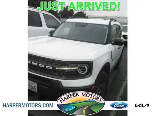 Ford Bronco Sport 2025 AWD Big Bend 4dr SUV