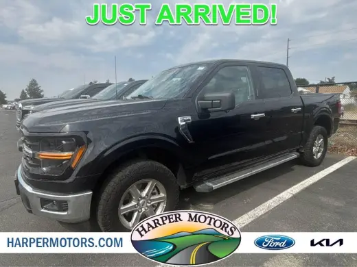 Ford F-150 2024 4x4 XLT 4dr SuperCrew 6.5 ft. SB