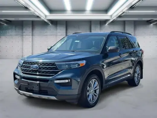 Ford Explorer 2023 AWD XLT 4dr SUV