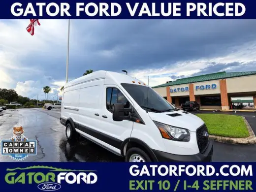 Ford Transit 2024 350 HD 3dr LWB High Roof DRW Extended Cargo Van w/9950 Lb. GVWR
