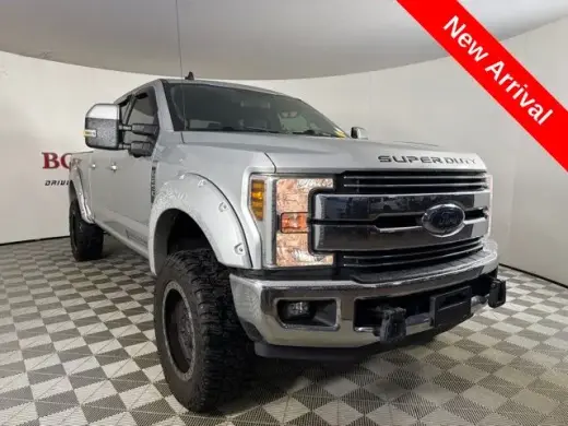 Ford F-250 Super Duty 2019 4x4 King Ranch 4dr Crew Cab 6.8 ft. SB Pickup
