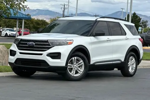 Ford Explorer 2020 AWD XLT 4dr SUV