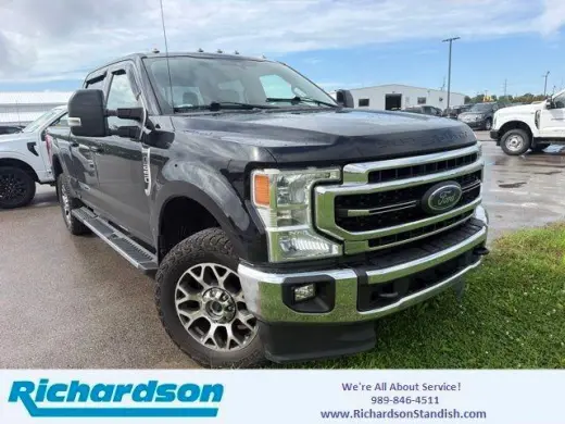 Ford F-250 Super Duty 2020 4x4 Lariat 4dr Crew Cab 6.8 ft. SB Pickup
