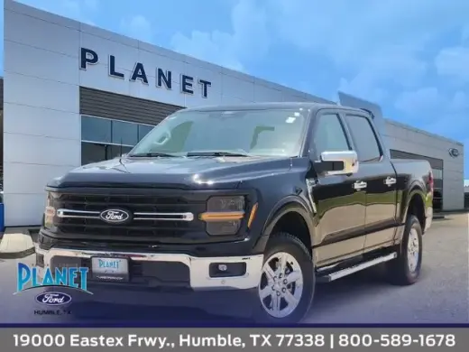 Ford F-150 2024 4x4 XLT 4dr SuperCrew 5.5 ft. SB