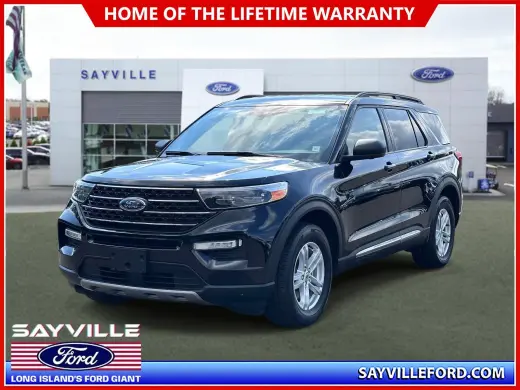 Ford Explorer 2023 AWD XLT 4dr SUV